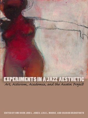 cover image of Experiments in a Jazz Aesthetic